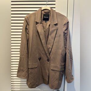 Madewell Blazer